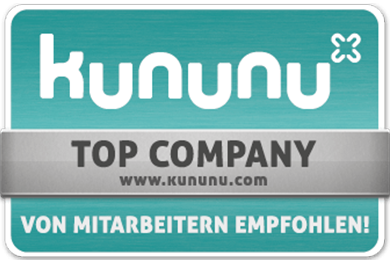 Zertifikat top company